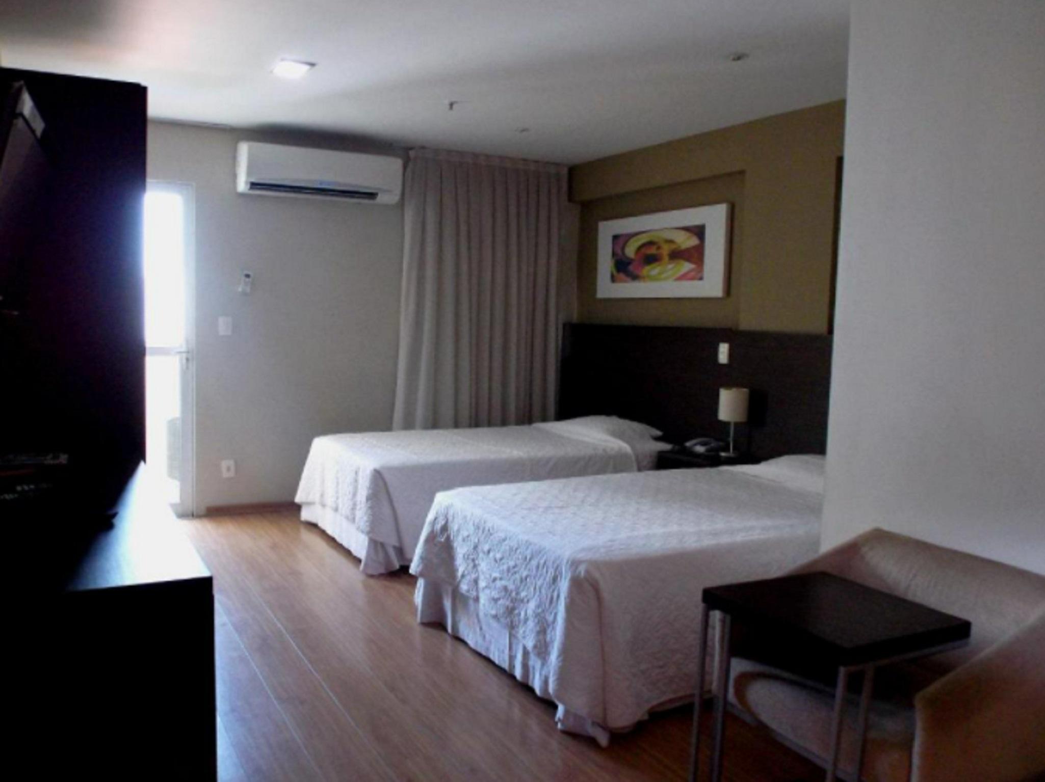 Mont Blanc Apart Hotel - Duque De Caxias Exterior photo