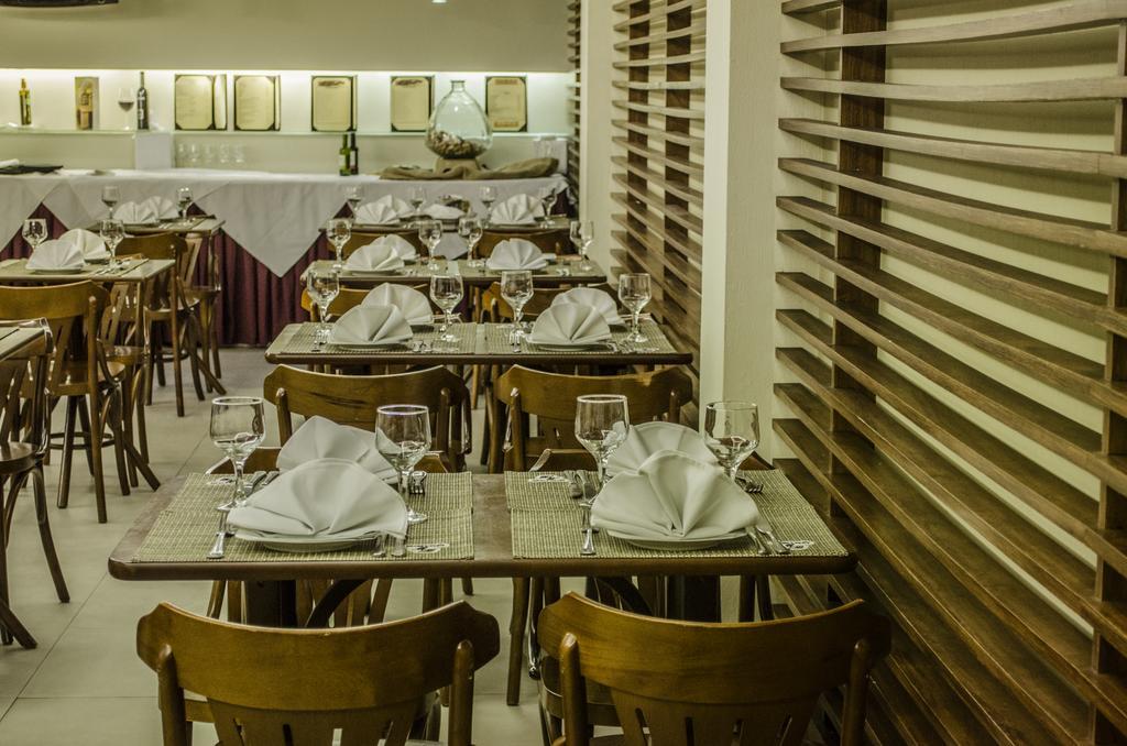 Mont Blanc Apart Hotel - Duque De Caxias Exterior photo