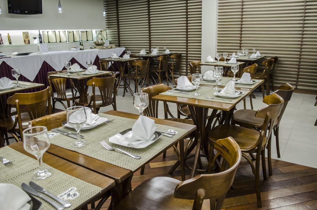 Mont Blanc Apart Hotel - Duque De Caxias Exterior photo