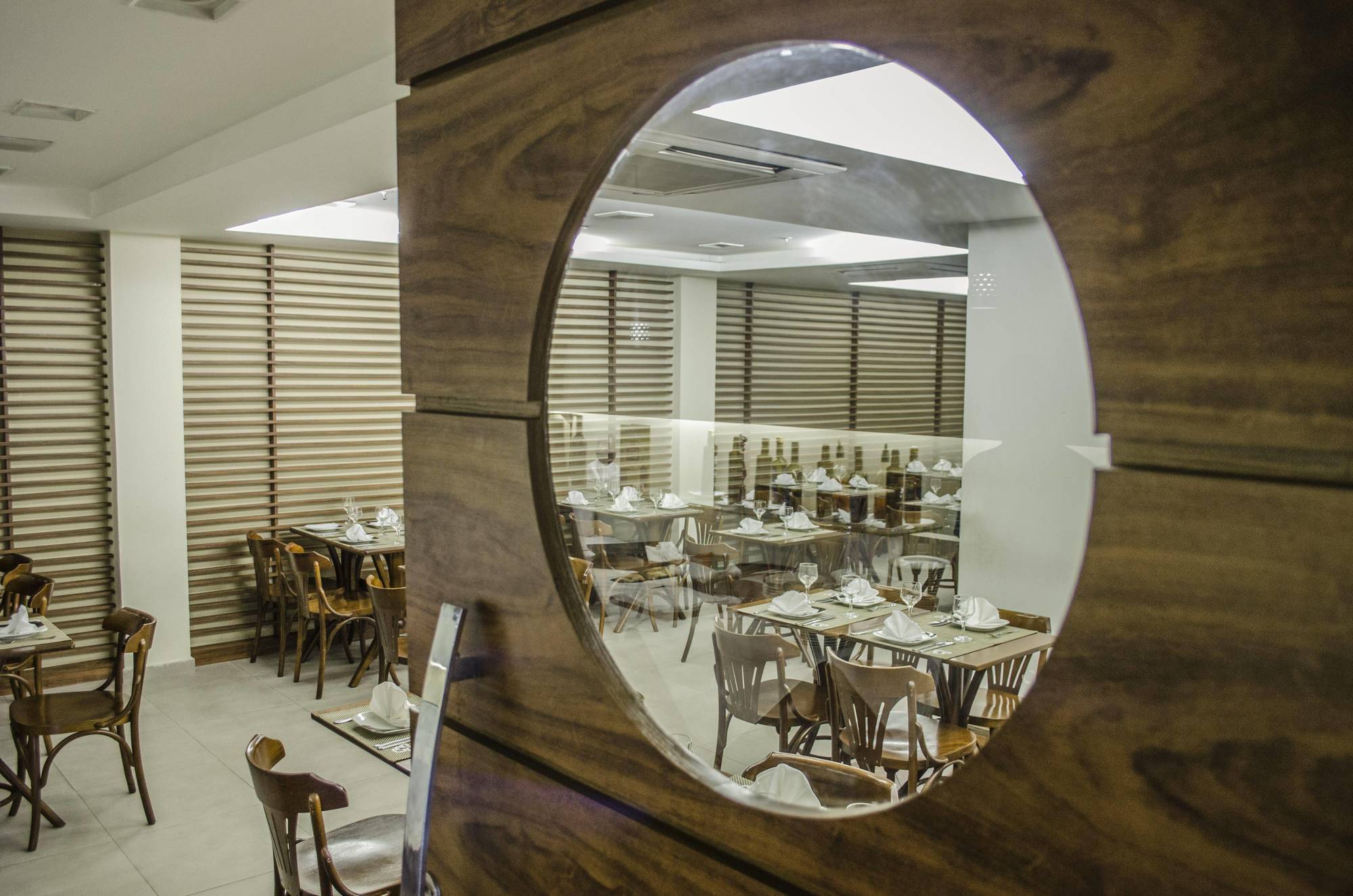 Mont Blanc Apart Hotel - Duque De Caxias Exterior photo